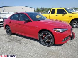 Alfa Romeo Giulia 2022 2 Alfa Romeo Giulia 2022 2