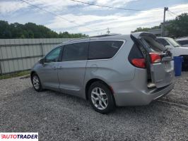 Chrysler Pacifica 2020 3 Chrysler Pacifica 2020 3