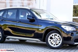 BMW X1 2010 2.0 143 KM BMW X1 2010 2.0 143 KM