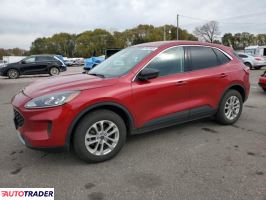 Ford Escape - zobacz ofertę