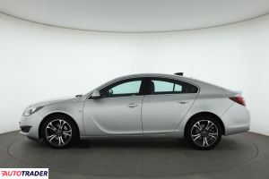 Opel Insignia 2016 2.0 167 KM
