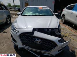 Hyundai Sonata 2018 2