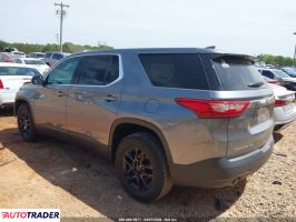 Chevrolet Traverse 2020 3