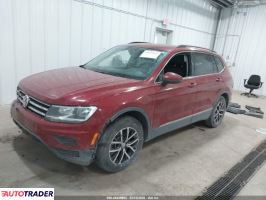 Volkswagen Tiguan 2021 2