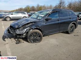 Volkswagen Tiguan 2022 2 Volkswagen Tiguan 2022 2