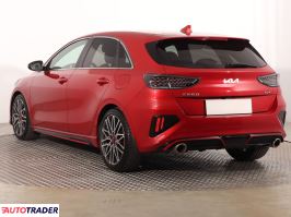 Kia Ceed 2022 1.6 201 KM