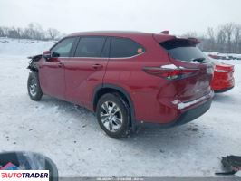 Toyota Highlander 2024 2