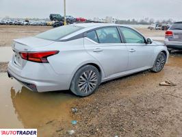 Nissan Altima 2023 2