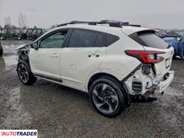 Subaru Pozostałe 2024 2