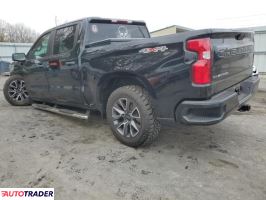 Chevrolet Silverado 2021 2