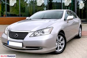Lexus ES 2007 3.5 275 KM