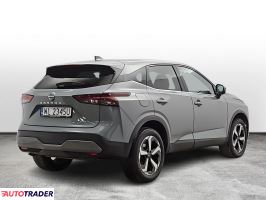 Nissan Qashqai 2022 1.3 158 KM