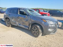 Nissan Rogue 2021 2