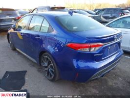 Toyota Corolla 2022 2 Toyota Corolla 2022 2