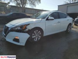 Nissan Altima 2019 2