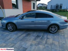 Volkswagen Passat CC 2008 1.8 220 KM