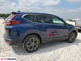 Honda CR-V 2020 1 Honda CR-V 2020 1