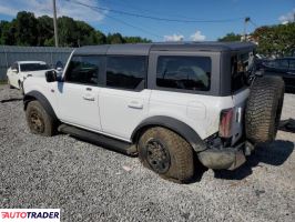 Ford Bronco 2021 2