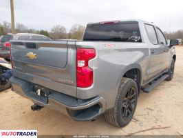 Chevrolet 1500 2025 2