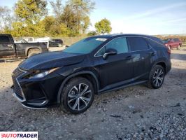 Lexus RX 2020 3