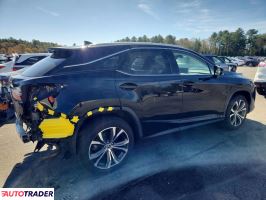 Lexus RX 2020 3