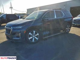 Chevrolet Traverse - zobacz ofertę
