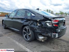 Honda Accord 2022 1