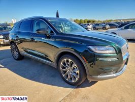 Lincoln Pozostałe 2021 2