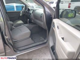 Nissan Frontier 2019 4