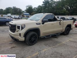 GMC Sierra 2022 5 GMC Sierra 2022 5