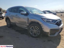 Honda CR-V 2020 1 Honda CR-V 2020 1