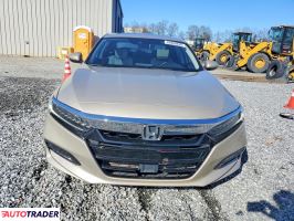 Honda Accord 2020