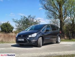 Ford S-Max - zobacz ofertę