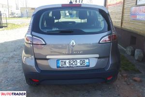 Renault Scenic 2015 1.5 95 KM Renault Scenic 2015 1.5 95 KM
