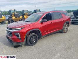 Chevrolet Traverse 2026 2