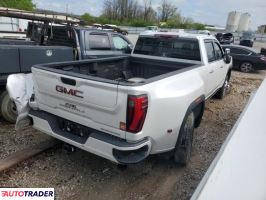 GMC Sierra 2025 6 GMC Sierra 2025 6