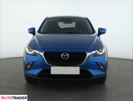 Mazda CX-3 2016 2.0 118 KM