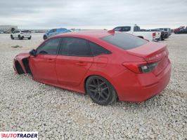 Honda Civic 2022 2 Honda Civic 2022 2