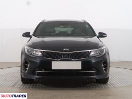 Kia Optima 2017 1.7 139 KM