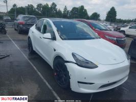 Tesla Model Y 2022 Tesla Model Y 2022