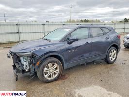 Chevrolet Blazer - zobacz ofertę