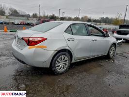 Toyota Corolla 2019 1
