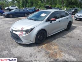 Toyota Corolla 2020 1