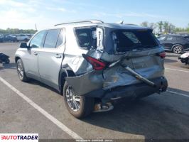 Chevrolet Traverse 2023 3 Chevrolet Traverse 2023 3