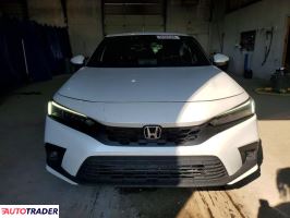 Honda Civic 2022 1