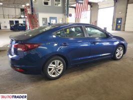 Hyundai Elantra 2020 2 Hyundai Elantra 2020 2
