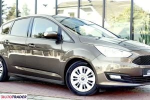 Ford C-MAX 2016 1.5 150 KM Ford C-MAX 2016 1.5 150 KM