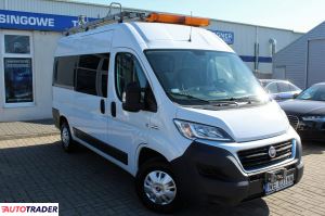 Fiat Ducato 2016 2.3 Fiat Ducato 2016 2.3