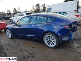 Tesla Model 3 2022