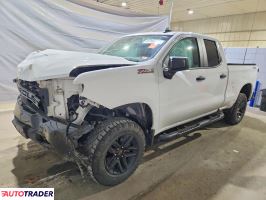 Chevrolet Silverado 2020 5